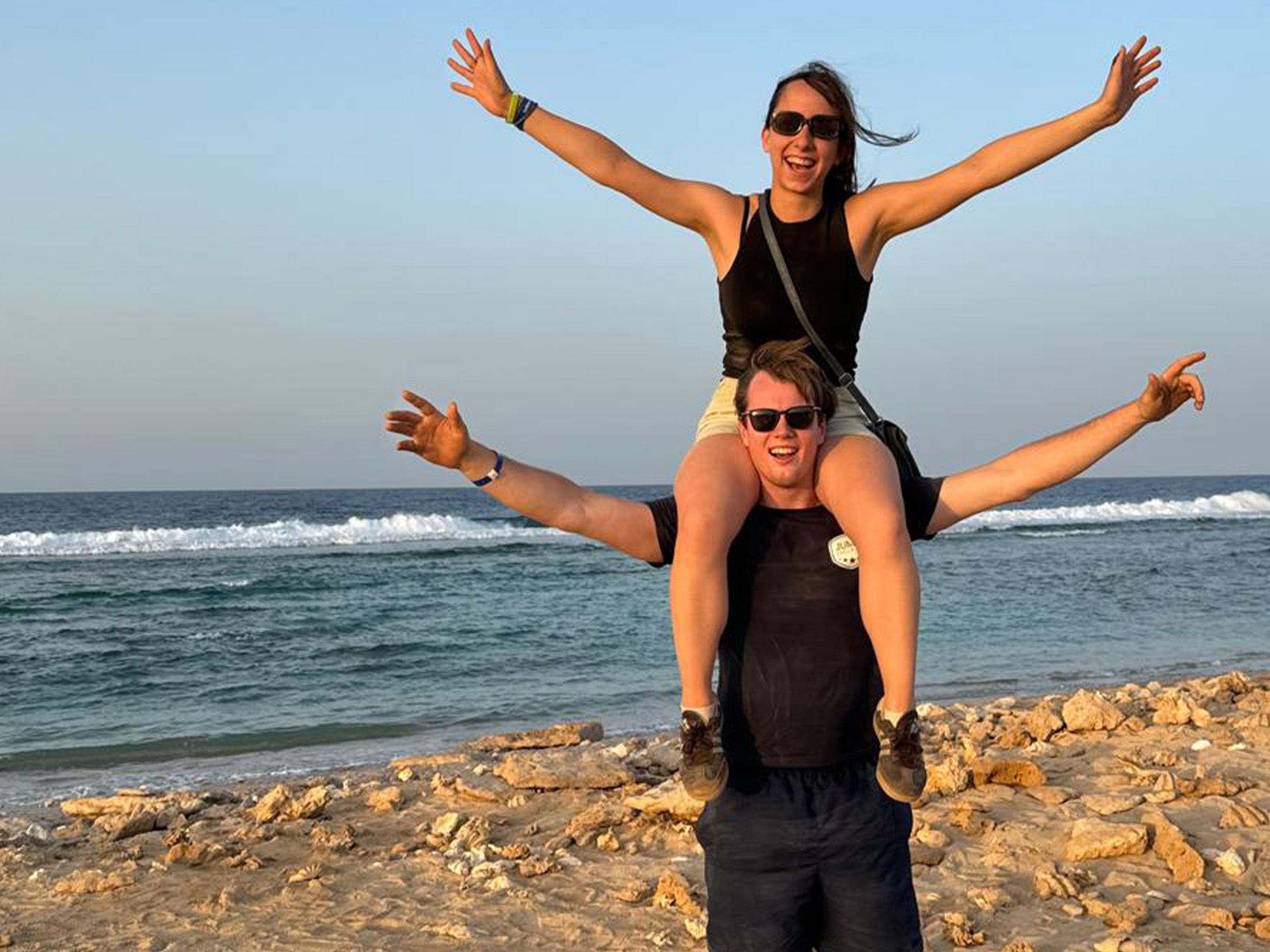 Wij – het team achter de sleutelhangers